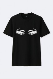 SKELETON - MARŠKINĖLIAI MOTERIMS